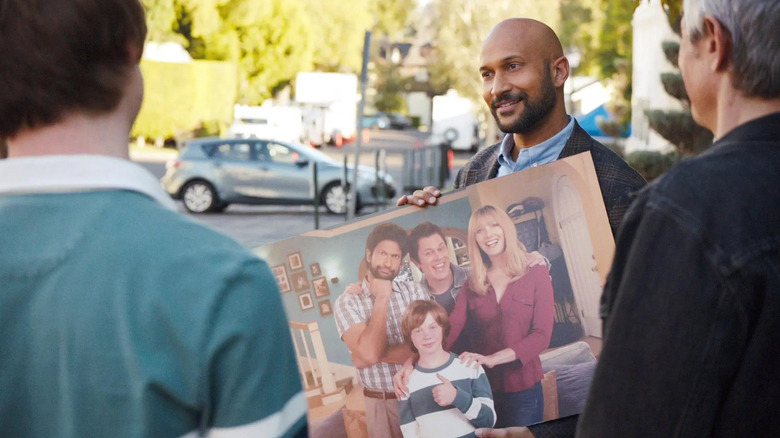 Keegan-Michael Key in Reboot