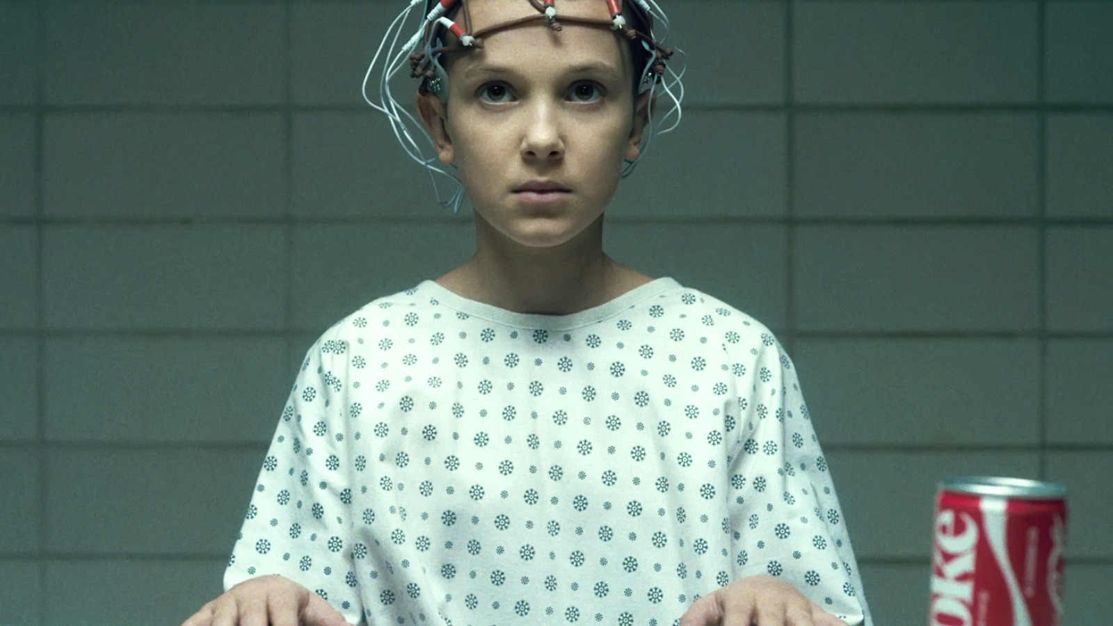 The striking physical change of Millie Bobby Brown ('Eleven'), from  'Stranger Things