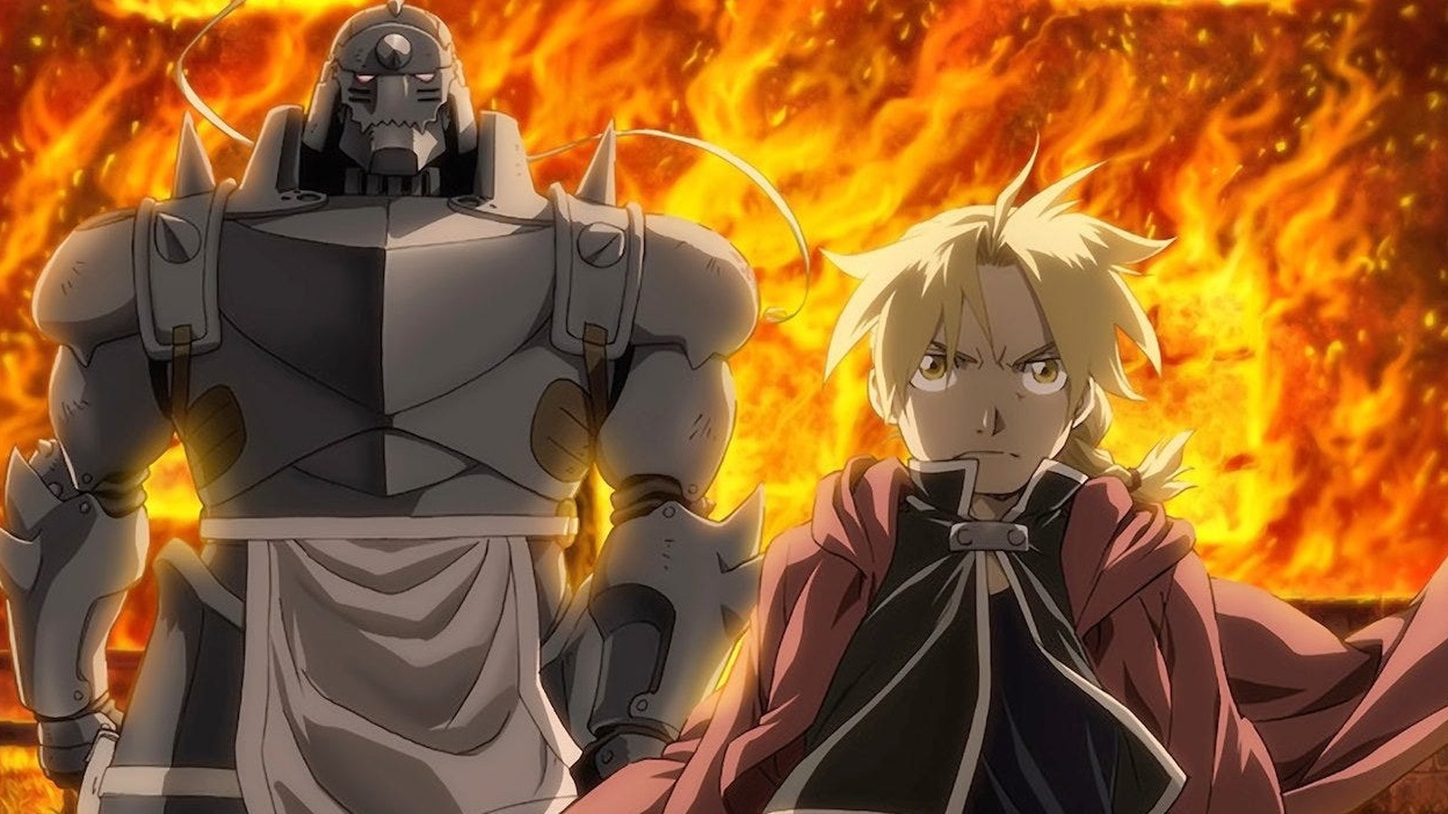 Bones Made One Of The Best Anime Ever (Twice) With Fullmetal Alchemist