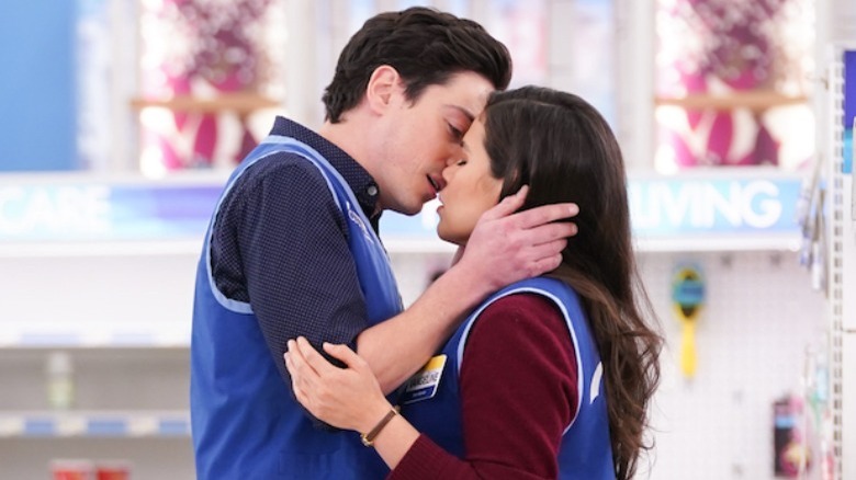 Ben Feldman, America Ferrera, Superstore