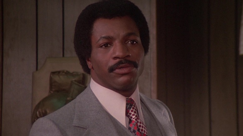 Carl Weathers in Rocky