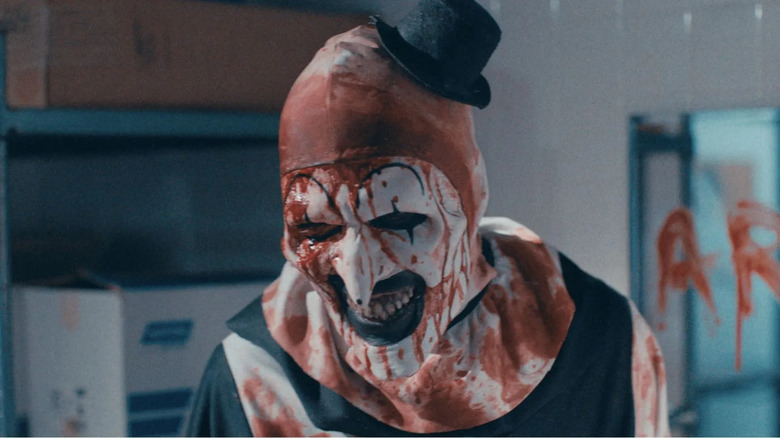 Terrifier 2 Art the Clown