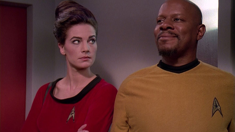 Star Trek: Deep Space Nine Sisko