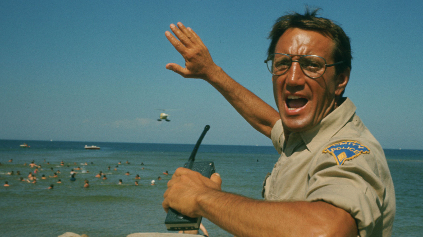 How The 3D ReRelease Of Jaws Puts The Audience In The Water