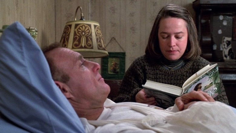 James Caan, Kathy Bates, Misery