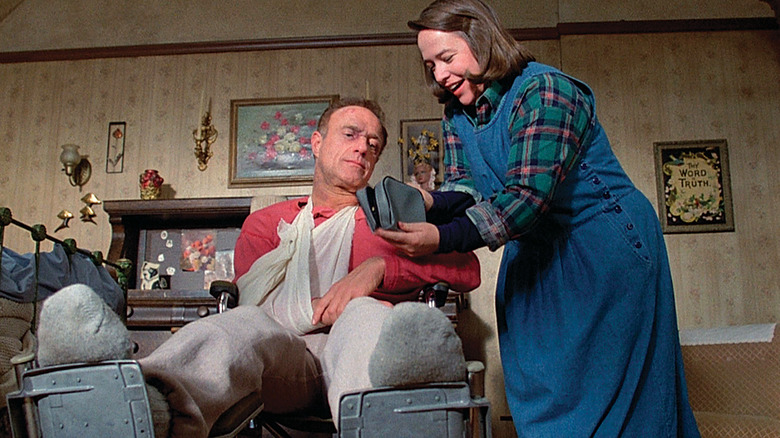 James Caan, Kathy Bates, Misery