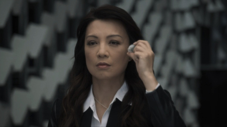 Ming-Na Wen in Agents of SHIELD