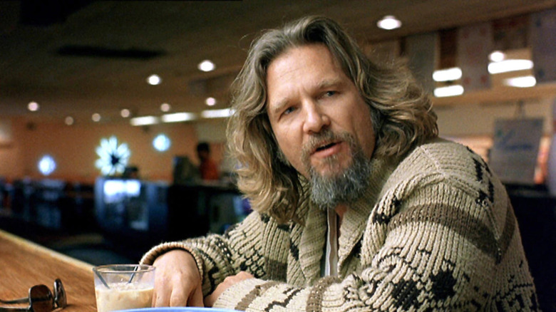 The Big Lebowski Jeff Bridges