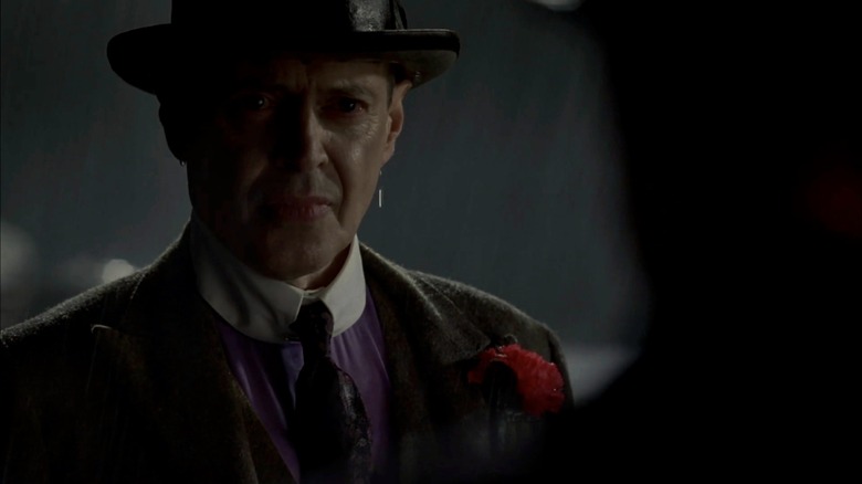 Boardwalk Empire Steve Buscemi Nucky