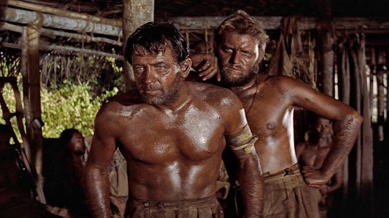 William Holden The Bridge on the River Kwai