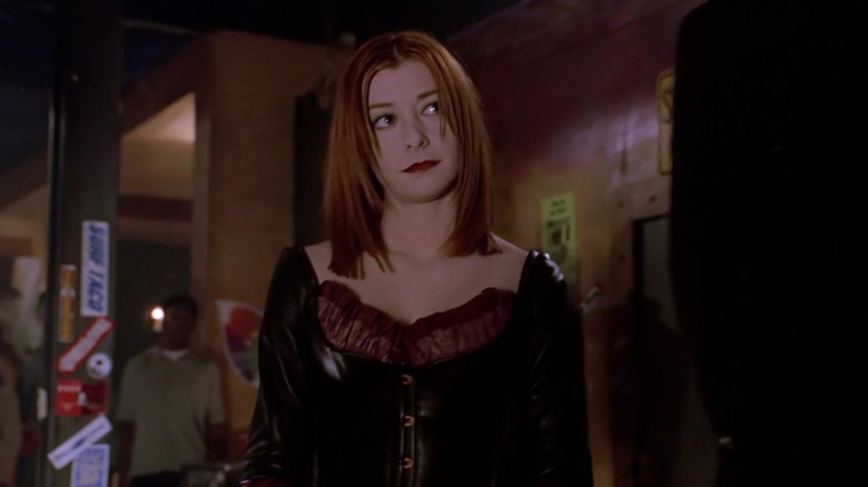 Alyson Hannigan, Buffy the Vampire Slayer