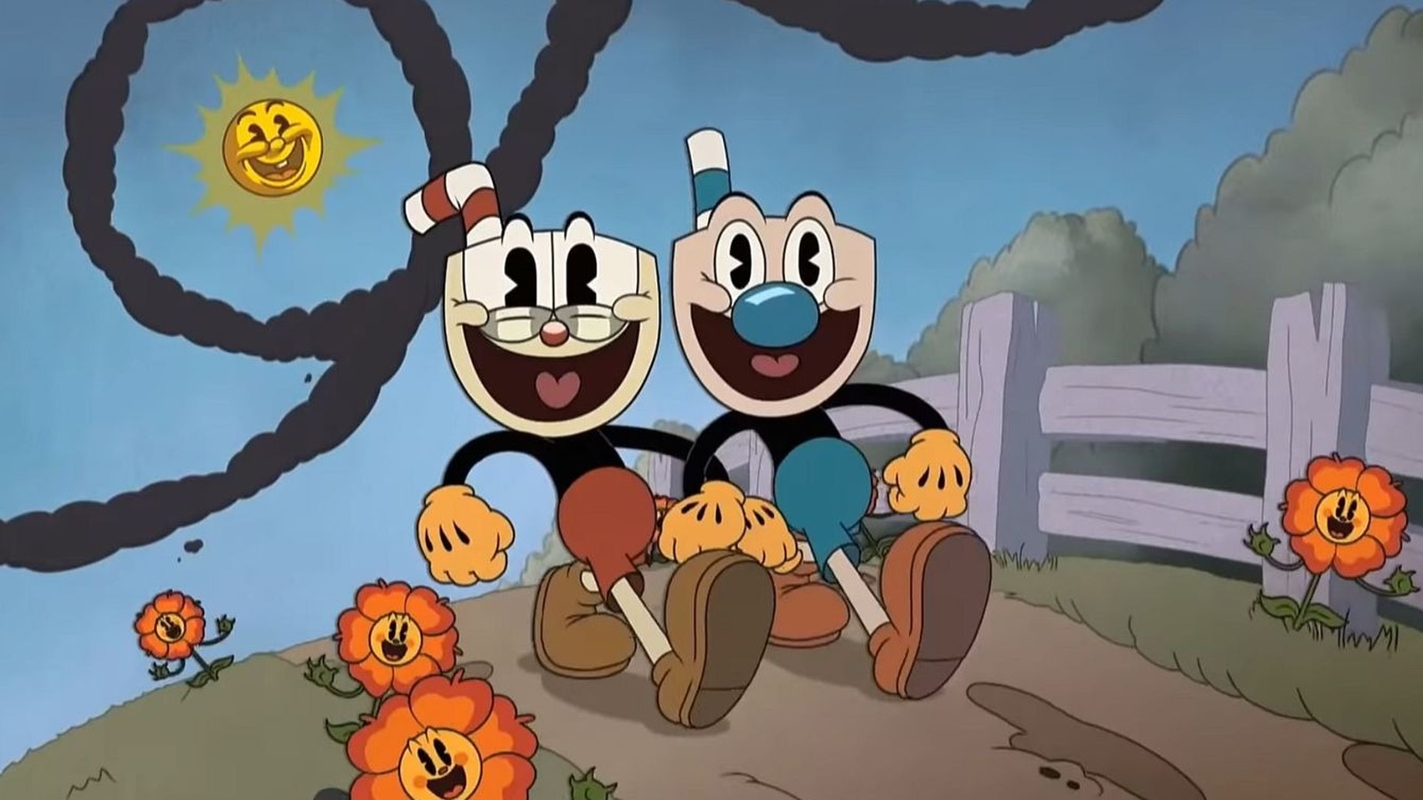 The Cuphead Show Preview: It's The Devil In The Details for The Devil