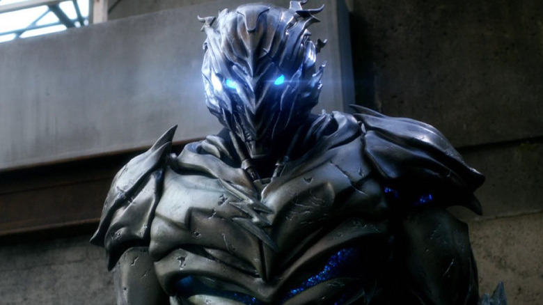 Savitar in The Flash