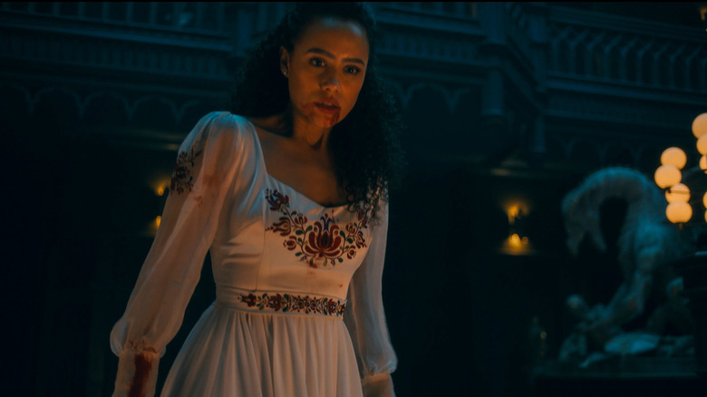 Nathalie Emmanuel in The Invitation