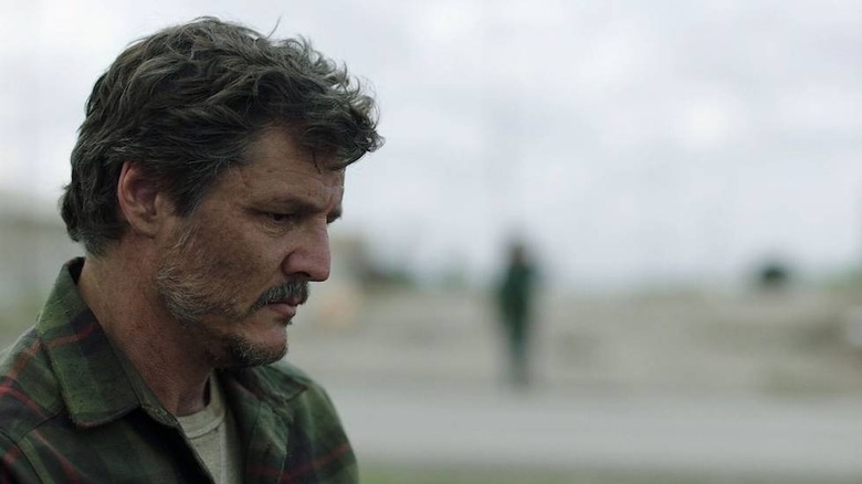 Pedro Pascal in The Last of Us