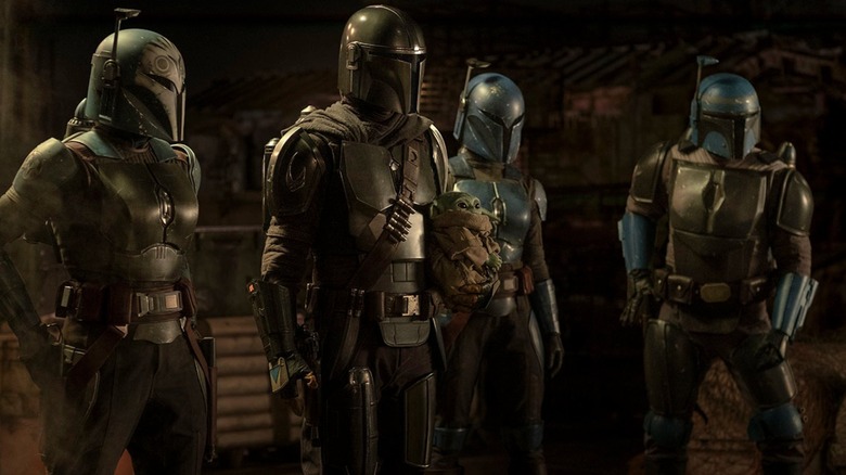 How The Mandalorian Season 3 Will Change Mando's Role On The Series