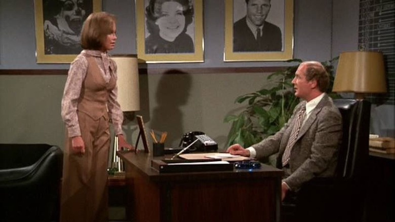 Mary Tyler Moore Show David Ogden Stiers