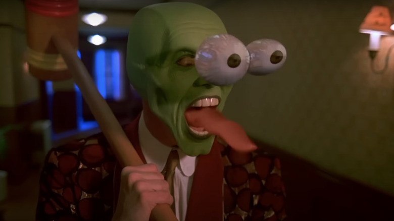 The Mask Jim Carrey