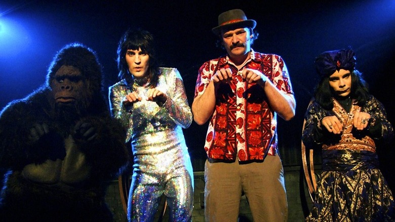 O Poderoso Boosh Noel Fielding e Julian Barrat