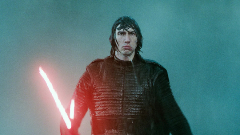 Kylo Ren in Rise of Skywalker