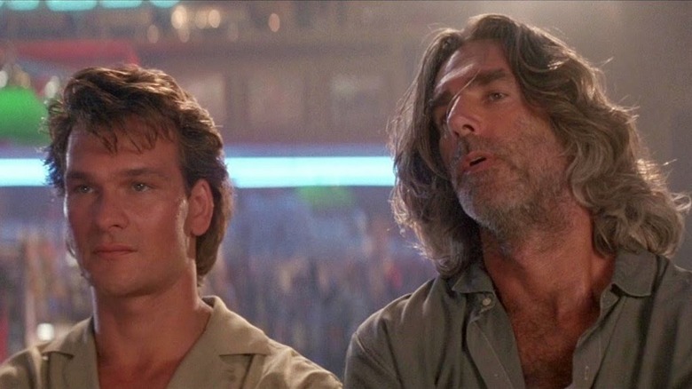 Road House, Patrick Swayze, Sam Elliott