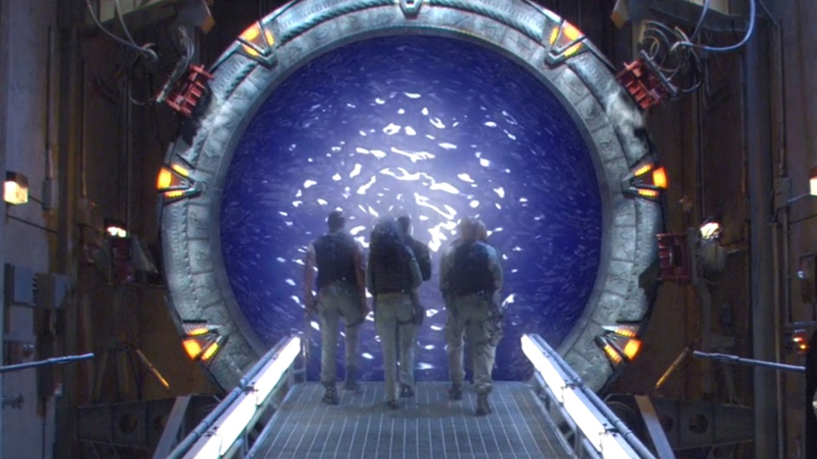 How The Stargate Device Actually Works