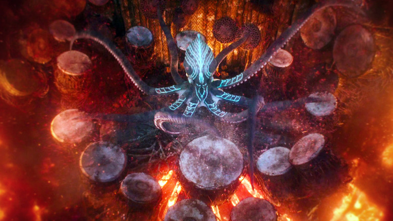 Topo the Octopus from Aquaman