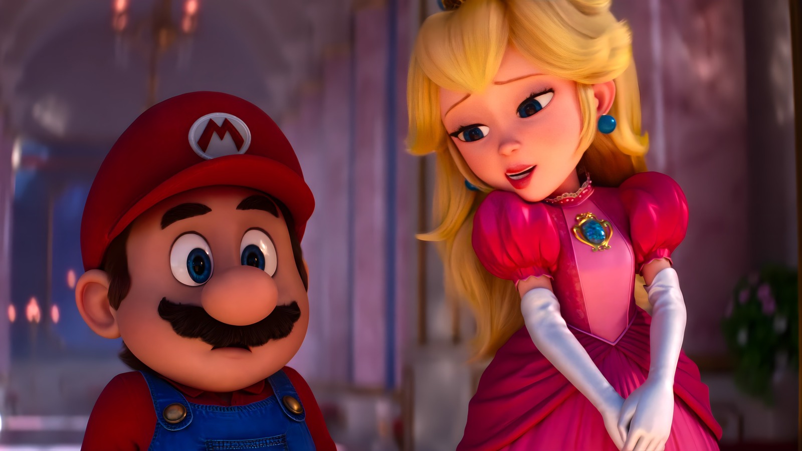 The Super Mario Bros. Movie Review: Oh Peaches - The Runner