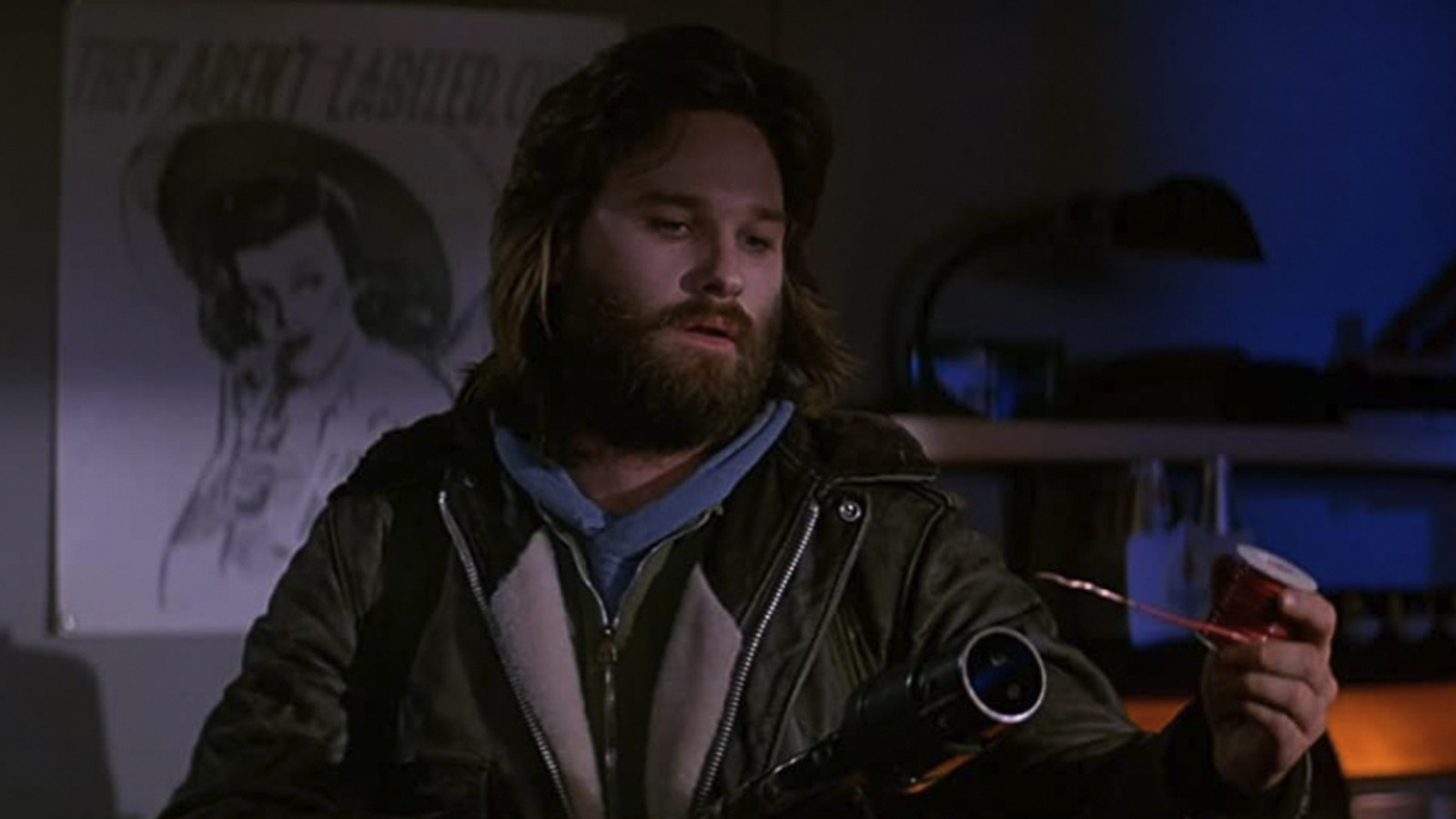 What Is John Carpenter's Apocalypse Trilogy? The Thing, Prince Of
