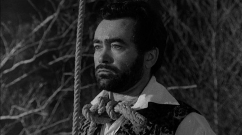 Roger Jacquet stars in An Occurrence at Owl Creek Bridge (1961)