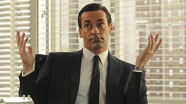 Mad Men, Don Draper