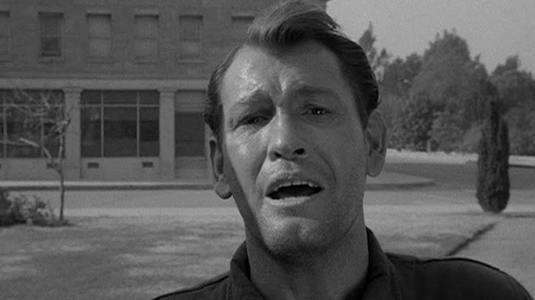 Earl Holliman Twilight Zone Where is Everybody