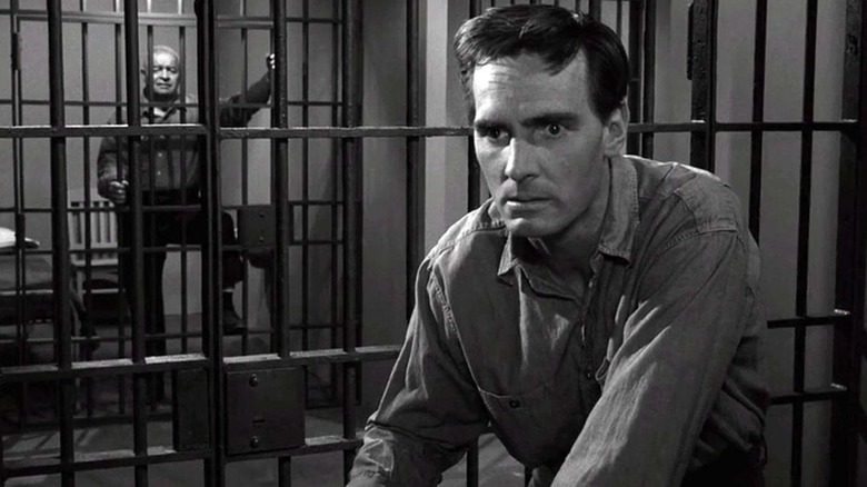 Dennis Weaver in The Twilight Zone