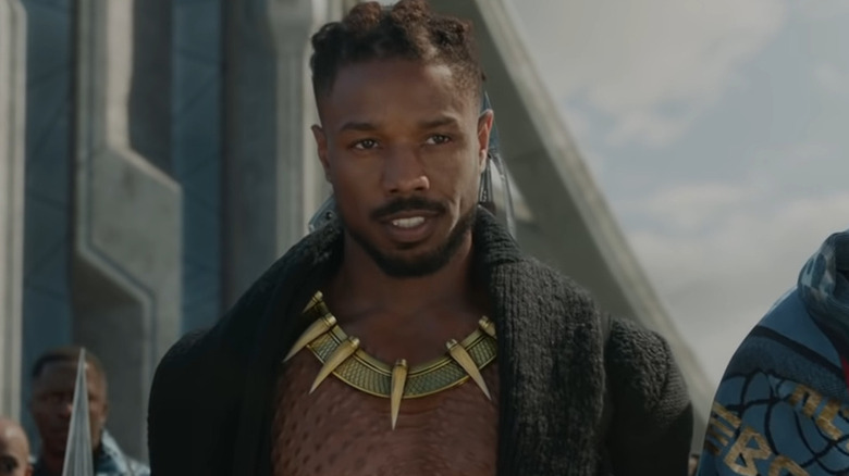 Michael B. Jordan Didn't Act Like a Hero at the Oscars Just for Killmonger  To Be Called Overrated by Turncoat Marvel Fans