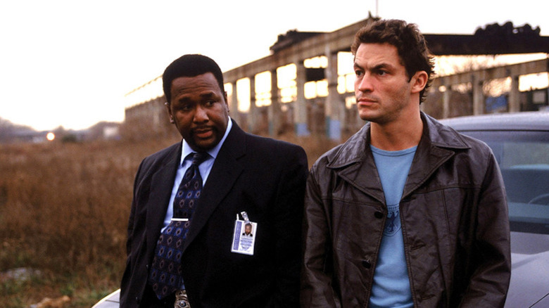 The Wire McNulty Bunk