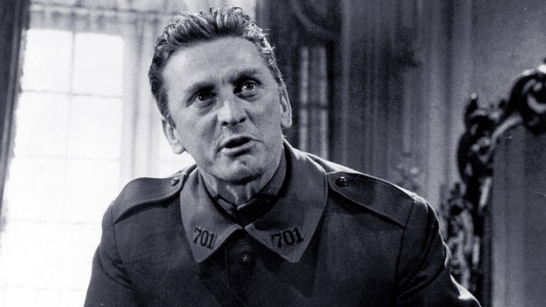 Paths of Glory Kirk Douglas