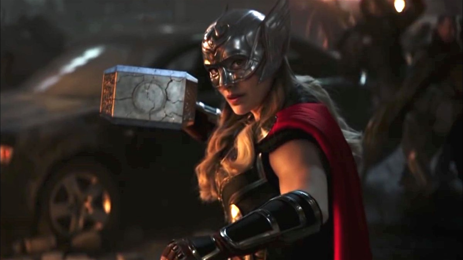 How Thor Love And Thunder Redeems Natalie Portman S Jane Foster