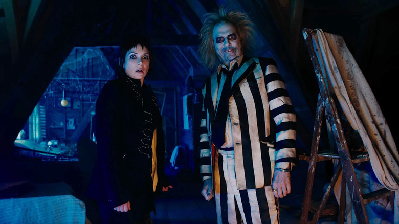 Beetlejuice Beetlejuice Ryder Keaton