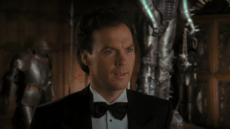 Michael Keaton in Batman 1989