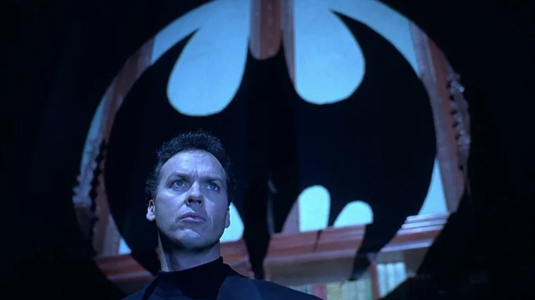 Michael Keaton in Batman 1989