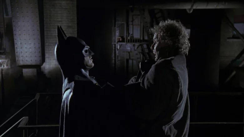 Michael Keaton in Batman 1989