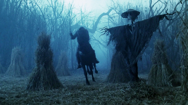 Sleepy Hollow, Caballero