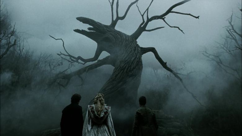 Sleepy Hollow, Árvore dos Mortos