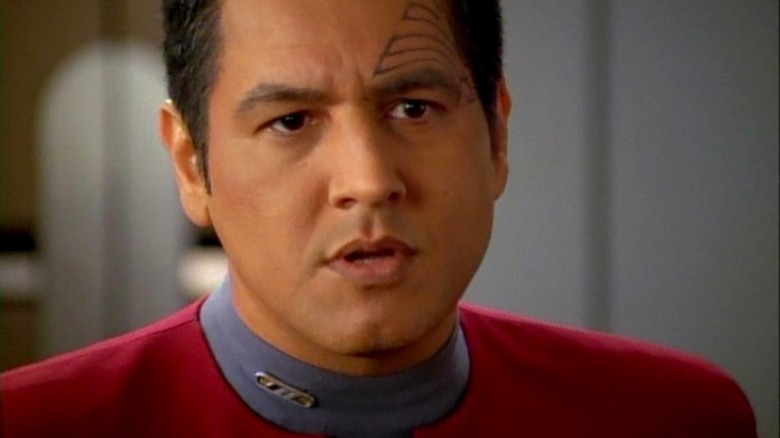 Star Trek: Voyager Robert Beltran