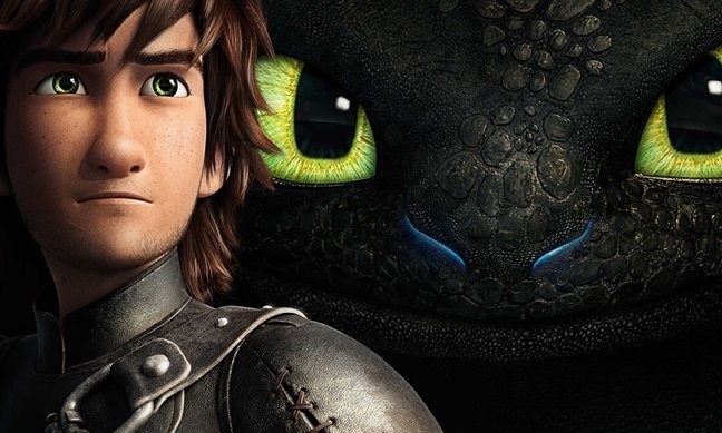 How to Train Your Dragon 2' Trailer Reveals New World of Dragons