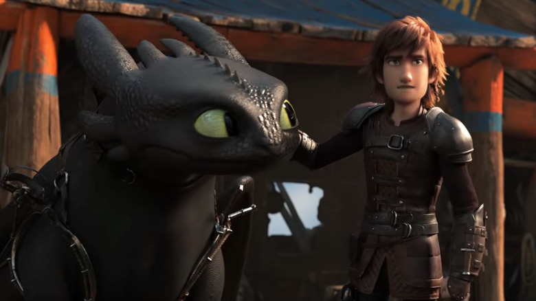 How to Train Your Dragon: The Hidden World