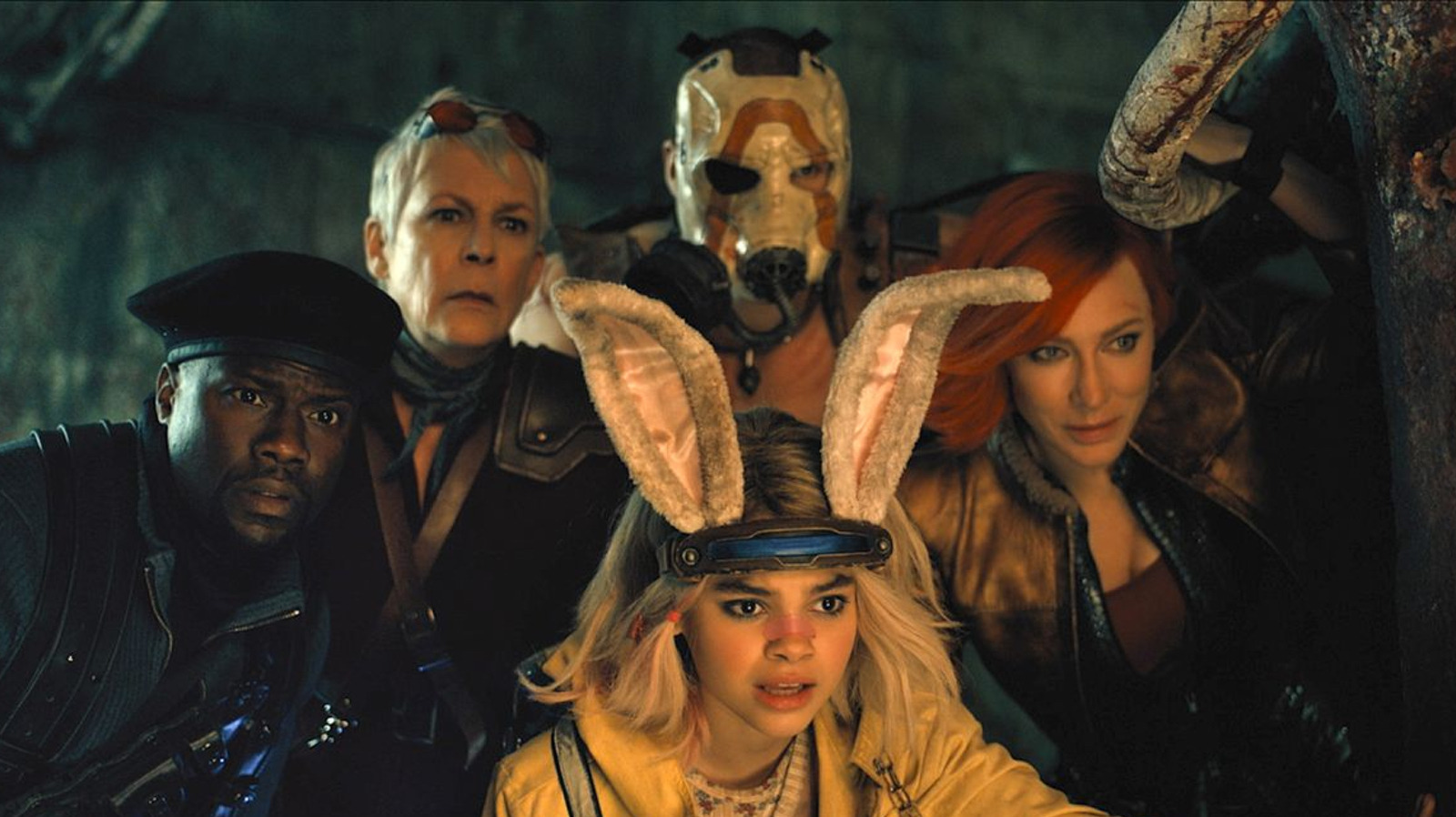 How To Watch Borderlands, The Biggest Bomb Of The Year, At Home – SlashFilm Trending Global News