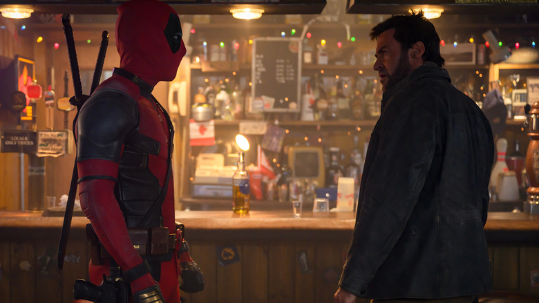 Deadpool und Wolverine, Ryan Reynolds, Hugh Jackman