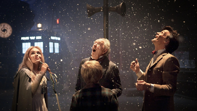 Doctor Who A Christmas Carol