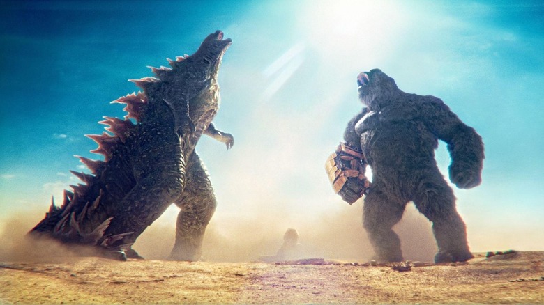 Godzilla x Kong: The New Empire